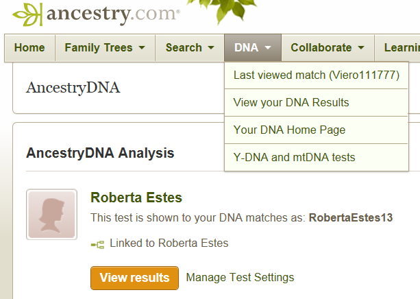 How do i download my raw dna from ancestry