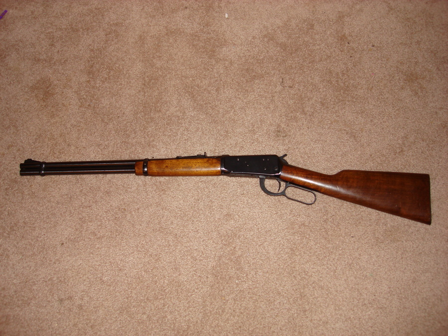 Winchester model 94 30-30 serial number lookup